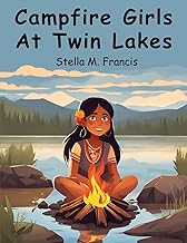 Campfire Girls At Twin Lakes