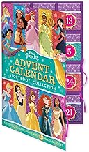 Disney Princess: Advent Calendar Storybook Collection