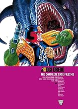 Judge Dredd: The Complete Case Files 45