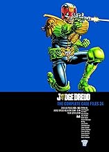 Judge Dredd: The Complete Case Files 24