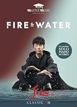 Fire & Water: Piano Sheet Music Book