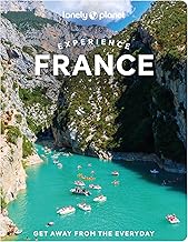 Lonely Planet Experience France