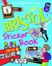 Bristol Sticker Book (All About My Town Sticker Book)