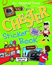 Chester Sticker Book (All About My Town Sticker Book)