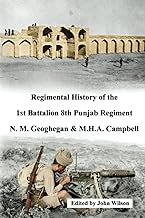 Regimental History of the 1st Battalion 8th Punjab Regiment