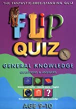 Flip Quiz - Age 9-10 Years: General Knowledge