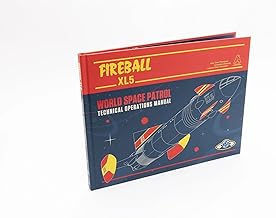 Fireball XL5: World Space Patrol Technical Operations Manual