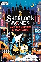 Sherlock Bones and the Mischief in Manhattan