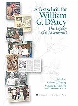 Festschrift for William G. D'arcy: The Legacy of a Taxonomist