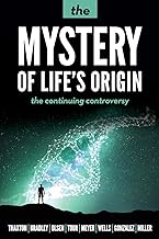 The Mystery of Life's Origin