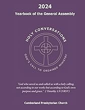 2024 Yearbook of the General Assembly Cumberland Presbyterian Church