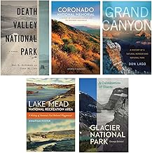 National Parks Book Set [Lingua Inglese]