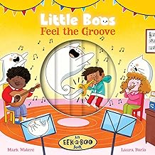 Little Boos Feel the Groove