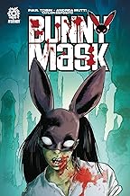 Bunny Mask 1: The Chipping of the Teeth