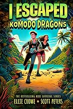 I Escaped Komodo Dragons: Apex Predators Of The Wild