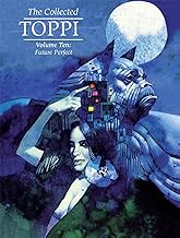 The Collected Toppi 10: The Future