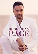 Rege-Jean Page Calendar 2022 - Bridgerton - Merchandise: Star of Bridgerton