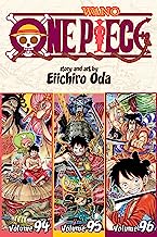 One Piece Omnibus 32: Includes vols. 94, 95 & 96