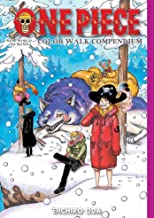 One Piece Color Walk Compendium 3: Paramount War to New World