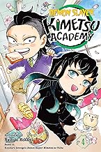 Demon Slayer Kimetsu Academy 4