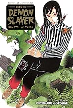 Koyoharu Gotouge Before Demon Slayer: Kimetsu No Yaiba