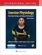 Exercise Physiology: Nutrition, Energy, and Human Performance 9e International Edition Print Book and Digital Access Card Package