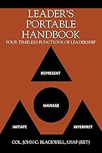 Leader's Portable Handbook: Four Timeless Functions of Leadership
