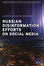 Russian Disinformation Efforts on Social Media