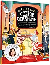 La Folle Journée de George Gershwin - livre-CD