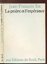 La prire et l'esprance