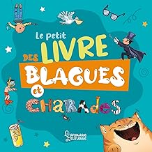 Le petit livre des blagues et charades