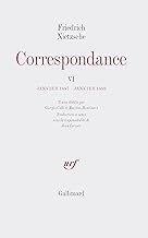 Correspondance: Tome 6, Janvier 1887 - Janvier 1889