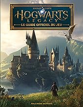 Hogwarts Legacy: Le guide officiel du jeu