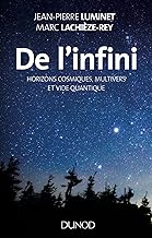 De l'infini: Horizons cosmiques, multivers et vide quantique