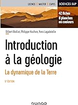 Introduction à la géologie: La dynamique de la Terre