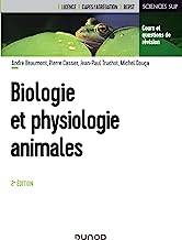 Biologie et physiologie animales: Cours et questions de révision