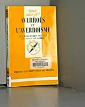 Averroès et l'averroïsme