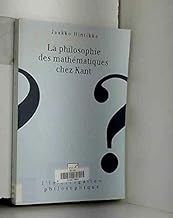 La philosophie des mathématiques chez Kant