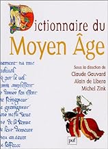 Dictionnaire du Moyen Age