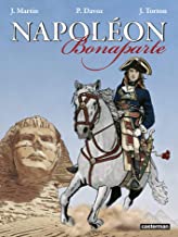 Napoléon Bonaparte, L'intégrale :