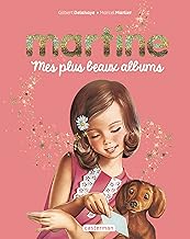 Mes plus beaux albums martine - coffret noel 2024