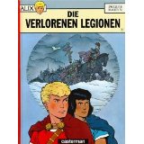 Alix Bd. 6: Die verlorenen Legionen