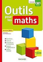 Outils pour les maths CM1: Fichier