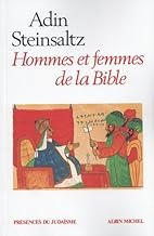 Hommes et femmes de la Bible