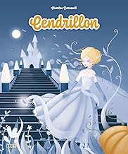 Minicontes classiques - Cendrillon