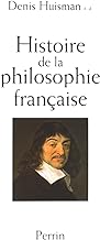 Histoire de la philosophie française