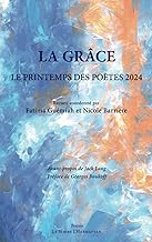 La grâce: Le Printemps des poètes 2024