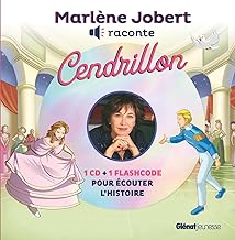 Marlène Jobert raconte Cendrillon