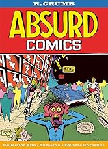 Absurd comics