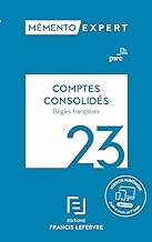 Comptes consolidés: Règles françaises